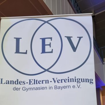 LEV Mitgliederversammlung am 15. und 16. März 2024 am Alexander von Humboldt Gymnasium Schweinfurt
